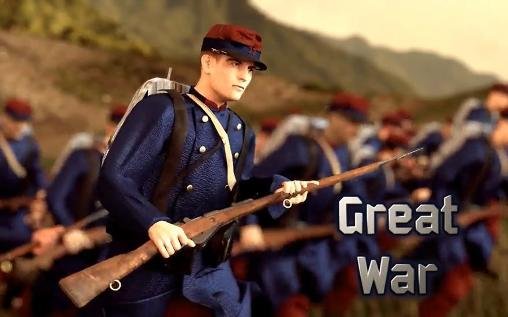 download Great war: Adventure apk